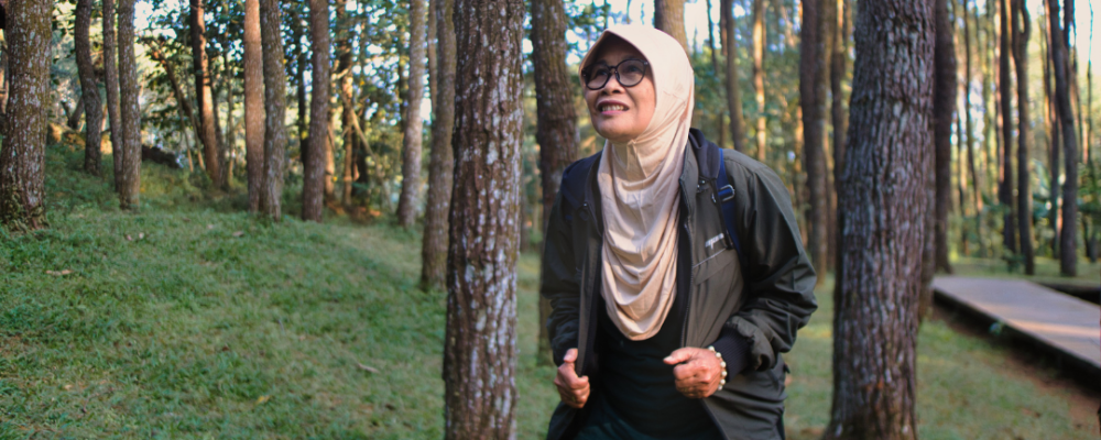 Nature as a Path to Healing