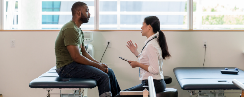 Talking With Your Doctor